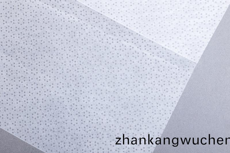 熔噴(pen)佈(bu)無(wu)塵濕(shi)巾細節(jie)