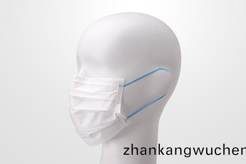 KA10係(xi)列耳(er)掛式(shi)無(wu)塵(chen)口罩(zhao)