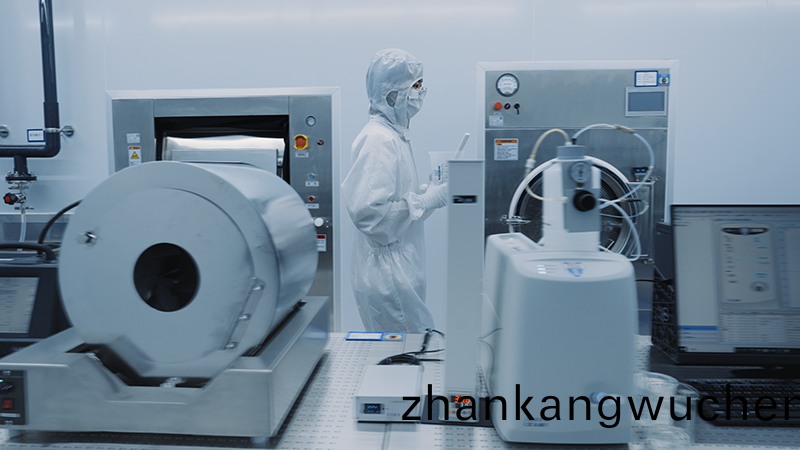 檢測(ce)實驗(yan)室