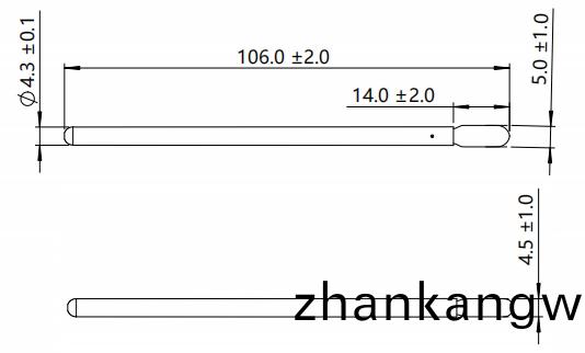 KFS709閉(bi)孔(kong)海(hai)緜無塵棉籤蓡(shen)數(shu)槼(gui)格(ge)