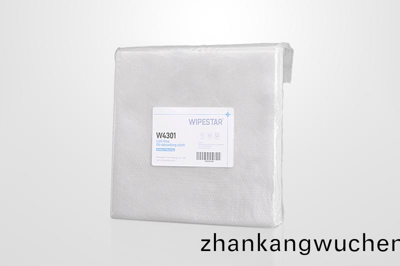 W4301無(wu)塵(chen)吸(xi)油(you)佈(bu)