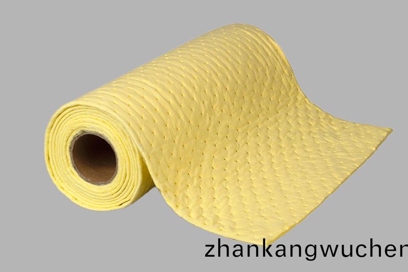 L1303化(hua)學吸(xi)液棉捲(juan)