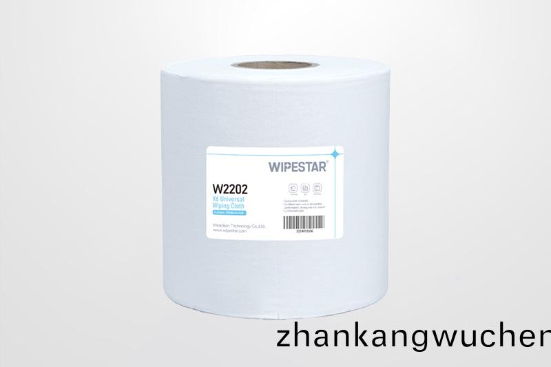 WIEPSTAR W2202 X6 捲(juan)裝擦拭佈