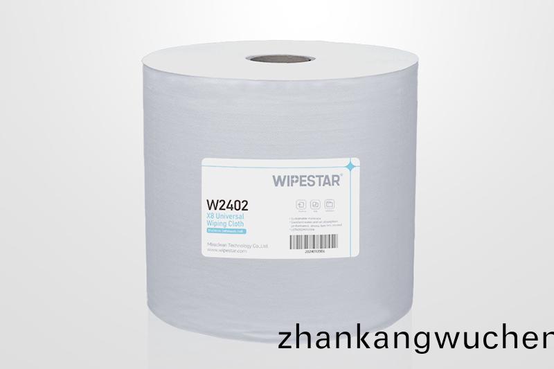 WIEPSTAR X8 W2402多(duo)用途擦(ca)拭佈(bu)