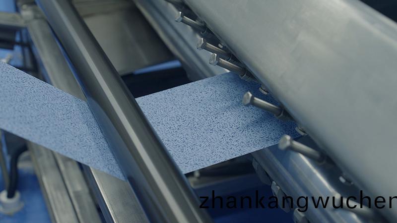 無紡(fang)佈(bu)點(dian)斷