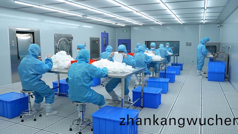 工(gong)人包裝(zhuang)