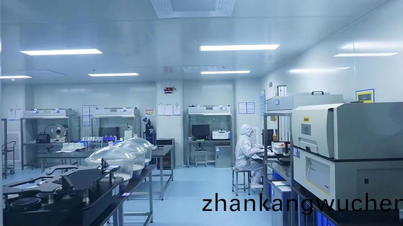 實驗(yan)室(shi)全景圖