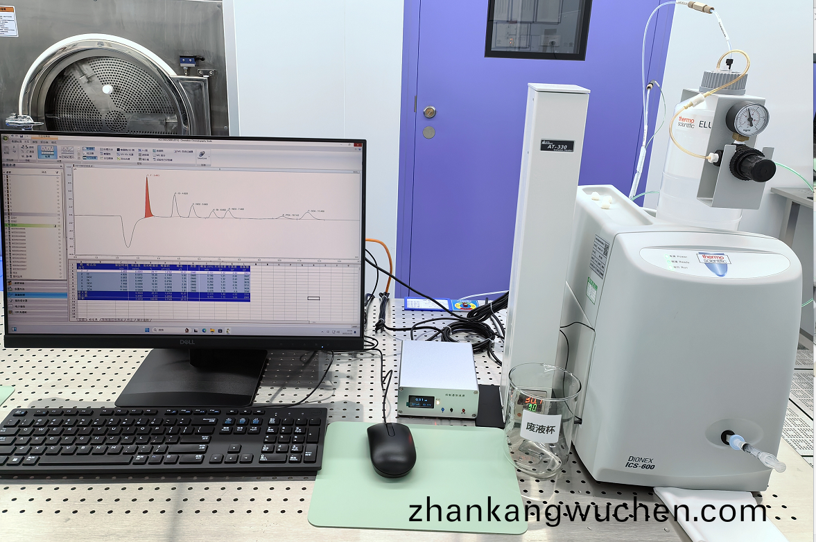 無塵(chen)耗材IC與(yu)EI檢測(ce)技(ji)術解析(xi)：守護潔(jie)淨(jing)環境的關鍵(jian)防(fang)線(xian)