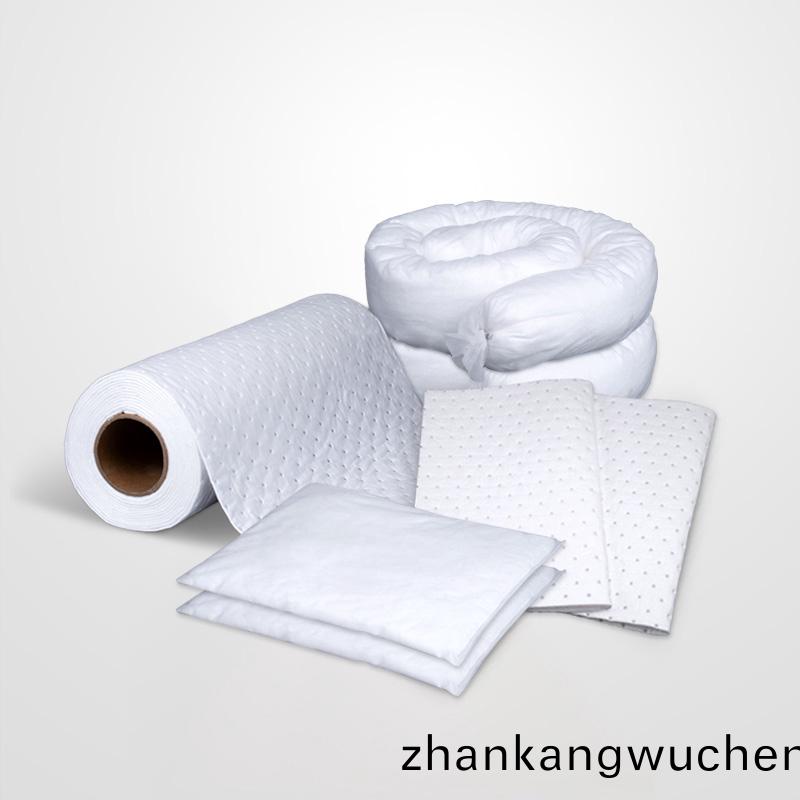 工(gong)業(ye)吸油棉選(xuan)擇(ze)技(ji)巧咊正確(que)使(shi)用(yong)方(fang)式