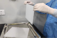 無(wu)塵佈與棉籤液(ye)體吸收(shou)能力(li)檢(jian)測方灋及技術(shu)解(jie)析(xi)